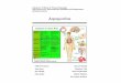 Physical Bioinformatics - A Case Study · Sequence and structure information are the bedrock on which an ... Aquaporin-8 Testis, pancreas, liver Aquaporin-7 Testis and sperm Very