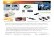 Product Sheet For variants, see below. - Sunnytek · 2020-04-24 · 18M, PJU 5/20c, The Strand 47810 Kota Damansara, Malaysia Phone: +60 3 2106 2590 Fax: +60 3 6142 6076Single Rev