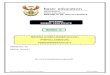 NATIONAL SENIOR CERTIFICATE - Western Cape · 2019-10-21 · Akuvumelekanga ukufotokopa eli phepha Tyhila iphepha . IBANGA 12. AMANQAKU: 80 . IXESHA: Iiyure 2½ . Olu viwo lunamaphepha