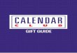 2018 Calendar Club Gift Guideem1.calendarclub.co.uk/2018-media-kit/uk/2018-Calendar-Club-Gift-G… · In this mini calendar for 2018 Dilbert swapped his unruly tie for a badge and