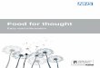 Food for thought - Cumbria, Northumberland, Tyne and Wear NHS … · 2017-11-02 · Adapted from Food for Thought - A self help booklet published between Northumbria Healthcare NHS