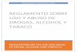 REGLAMENTO SOBRE USO Y ABUSO DE DROGAS, ALCOHOL … · entero: la drogadicción y el alcoholismo. El Seminario Evangélico de Puerto Rico en cumplimiento con las Leyes del Gobierno
