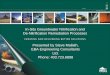 In-Situ Groundwater Nitrification and De-Nitrification Remediation Processes Presented ... 2016-01-22¢ 