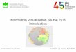 Introduction toInformation Visualizationsweet.ua.pt/bss/aulas/VI-2019/Introduction-to... · Introduction to Data and Information Visualization Information Visualization: - Main issues