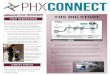 The Weekly Connection Newsletter for City of Phoenix ... 021716.pdf · better experience when they visit. Visual place-in-line displays were also added along with online wait times