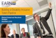 Building a Disability-Inclusive Talent · PDF file Building a Disability-Inclusive Talent Pipeline. C5 brings specialized corporate expertise in global disability, inclusion and culture