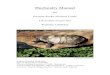 Husbandry Manual - Professional Development & Resources...tan and the carapace is brown. Dorsally the turtles’ skin is dark grey and ventrally either pale grey to white (John Cann