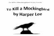TKAM Scan 2 - Pittsford Schools / Pittsford Schools …...ToKill#aMockingbird#Study&Guide& “Harper&Lee's&novel&is&one&of&the&best9selling&books&in&the&nation’s&history.&Within&a&year&To