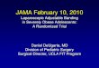 JAMA February 10, 2010 - UCLA CTSI · PDF file 2010-10-26 · JAMA February 10, 2010 Laparoscopic Adjustable Banding in Severely Obese Adolescents: A Randomized Trial ... Attempts