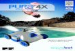 ROBOTIC POOL CLEANER - LH Pool Serviceslhpoolservices.com/pdfs/PURA_4X_SellSheet.pdf · ROBOTIC POOL CLEANER POWERFUL SUCTION. FAST CLEANING. ULTIMATE SIMPLICITY. BRICK & MORTAR ONLY