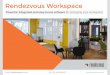 RDZ Workspace Brochure 2018 US€¦ · a clean and easy to use interface which is ideal for booking, viewing and managing space. Mobility How we support mobile workers: QuickBook