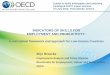 Presentation at NETSPAR conference on rethinking retirement · 2014-11-11 · G20 initiative to develop comparable skills indicators Key milestones: Initial draft of report on skills