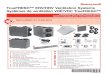 TrueFRESH™ ERV/HRV Ventilation Systems Systèmes de ......A1 ERV/HRV VNT5150H1000, VNT5150E1000 or VNT6150H1000 A2 ERV/HRV VNT5200H1000, VNT5200E1000 or VNT6200H1000 A3 ERV/HRV VNT5070H1000