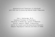 Assessment and Treatment of Individuals with ASD and Co ... · appropriate diagnostic, clinical, and psychiatric services for people with ASD and co-occurring Behavioral Health conditions