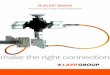 make the right connection - lappusa.com · make the right connection ÖLFLEX® SERVO. At Lapp Group, we understand the critical role our brand and products play in a wide array of