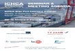 ICHCA Ship-Port Interface Seminar - Aventri€¦ · Tuesday 13 & Wednesday 14 September 2016, TT-Club european office, London Organised by seminar Host IsP Meeting Host Organised