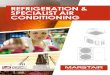 REFRIGERATION & SPECIALIST AIR CONDITIONINGs3.amazonaws.com/yourguide-production-assets/companies/... · 2018-10-31 · REFRIGERATION SPECIALIST AIR CONDITIONING CLOSE CONTROL LOW