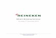 What’s Brewing Seminar · 2020-02-25 · Heineken What’s Brewing Seminar Thursday, 7th November 2019 2 Federico Castillo Martinez: Good afternoon everybody and thank you very