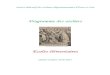 Programme des ateliersProgramme des ateliers · Sacre du roi Henri IV à Chartres. 5 Num ... L’atelier animé par une médiatrice des Archives et une médiatrice du service Archéologie