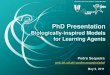 PhD Presentation - ULisboaweb.ist.utl.pt/.../documents/phdpresentation4gaips.pdf · web.ist.utl.pt/~pedro.sequeira/phd Introduction Motivation Case Studies Conclusions