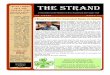 The strand - Cybergolf...The strand T H E S T R A N D M A R C H 2 0 1 5 SPECIAL POINTS OF INTEREST: E-Newsletter for the Members of River Strand Golf and Country Club Having completed
