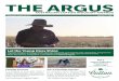THE ARGUS - Aus Cotton Awards · Andrew began his cotton career in the Macquarie Valley in the mid 1980’s working with growers in the Warren and Trangie areas. Andrew then spent