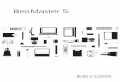 BeoMaster 5... · Vis de tilgængelige visninger for N.MUSIC. Åbn menuoverlayen Tryk på 5 for List root Åbn menuoverlayen N.MUSIC Information Gruppe Vejledning Rediger lister Backup