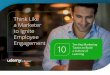 Think Like a Marketer to Ignite Engagement 10 L&D Marketing... · 1. Deloitte University Press, 2017 Deloitte Global Human Capital Trends: Rewriting the Rules for the Digital Age,