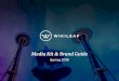 Media Kit & Brand Guide - Wikileaf · Media Kit Wikileaf is a price comparison website for recreational and medicinal cannabis consumers. Wikileaf provides consumers with instant