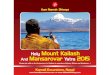 Kailash Yatra 2015kailashtrekking.com/wp-content/uploads/2014/12/... · 1. Shree Kailash Mansarovar Yatra (14 nights 15 days) Departure dates S.NO. BATCH ARRIVAL IN DEPARTURE RETURN