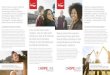 EL PROGRAMA HOPELINE® DE VERIZON THE HOPELINE® FROM ... · OUR COMMITMENT Verizon is committed to helping those impacted by domestic violence and aiding in the solution to put an