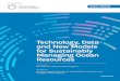 Technology, Data and New Models for Sustainably …...Technology, Data and New Models for Sustainably Managing Ocean Resources 3 2. The Data Explosion 2.1 Fostering New Scientific