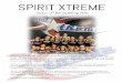 Spirit Xtreme Re-Opening Plans · attending class at the gym each day. * Only one restroom available for use. We ask athletes to only use the restroom in an emergency. * Social Distancing