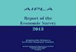 Reportofthe EconomicSurvey 2013files.ctctcdn.com/e79ee274201/0a80a8a9-22e7-4249-ad04-6f7fa814… · AIPLA Reportof the Economic Survey 2013 2 Finally, anew sectionabout business development