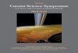 The final Cassini Science Symposium - |LASP|CU-Boulderlasp.colorado.edu/.../cassini/docs/Cassini_Science_Symposium...18-2… · Global maps of energetic charged particles at Saturn
