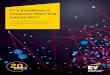EY’s Excellence in Integrated Reporting Awards 2017 · EY’s Excellence in Integrated Reporting Awards 2017 2 EY's Excellence in Integrated Reporting Awards 2016. This year marks
