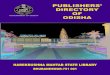 PUBLISHERS’ DIRECTORY OF ODISHA - Culture DepartmentPublishers’ Directory of Odisha ACHARYA HARIHAR EDUCATION SOCIETY D/4, Kharavela Nagar, Bhubaneswar-1 Dist. Khurda Acharya,