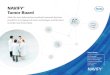 NAVIFY Tumor Board€¦ · NAVIFY® Tumor Board product features and benefits 4 Streamline workflow and effectively present relevant data with the NAVIFY Tumor Board Key Takeaways