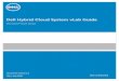 Dell Hybrid Cloud System vLab Guide - Amazon S3€¦ · The Dell Hybrid Cloud System for Microsoft is the world’s first integrated hybrid cloud solution validated with Microsoft