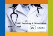 2017 Training & Orientation - VNSNY CHOICE...2017 Training & Orientation. VNSNY CHOICE Health Plans ... Created to bring together an Interdisciplinary Team of health professionals
