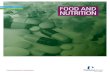 Food and Nutrition Compendium - PerkinElmer 珀金埃尔默 · 2015-08-04 · of DSC sample pans available, both liquid and solid food samples can be studied. Typical food samples