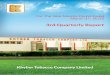 3rd Quarterly Report - Khyber Tobacco › wp-content › uploads › 2017 › 04 › ... · 3rd Quarterly Report BOOK POST Khyber Tobacco Company Limited Khyber Tobacco Company Limited