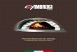 Forni professionali per pizzeria - Ambrogi Forni Forni professionali per pizzeria Professional pizza