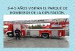 3-4-5 AÑOS VISITAN EL PARQUE DE BOMBEROS DE LA …ceipciudaddelosninos.centros.educa.jcyl.es/sitio/... · 3-4-5 AÑOS VISITAN EL PARQUE DE BOMBEROS DE LA DIPUTACIÓN. Al autobús
