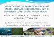 VALUATION OF THE ECOSYSTEM SERVICE OF CARBON … › aces12...ACES & Ecosystem Markets 2012 – Fort Lauderdale, FL, USA Conclusions •Development of the Northern Coast of São Paulo,