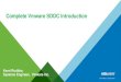 Complete Vmware SDDC Introduction · Complete Vmware SDDC Introduction Karel Rudišar, Systems Engineer, Vmware Inc. Traditional ... Any Device Any Application One Cloud APP APP APP