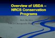 Overview of USDA NRCS Conservation Programs › sites › production › files › ...Overview of USDA NRCS Conservation Programs - McAfee, March 29, 2011 Author: US EPA Subject: Overview
