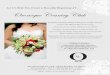 Let Us Help You Create a Beautiful Beginning AT Oronoque ... › 6ec44da2 › files... · Personally Designed Wedding Cake by Our Preferred Baker Coffee and Tea * Thoroughly Cooking
