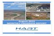 August 2015 MONTHLY PROGRESS REPORT - Honolulu County, …hartdocs.honolulu.gov/docushare/dsweb/Get/Document-18363/... · August 2015 MONTHLY PROGRESS REPORT ... 6.4 Disadvantaged
