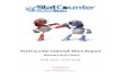 StatCounter Internet Wars Report€¦ · StatCounter Internet Wars Report - Winners and Losers (July 2012 - June 2013) gs.statcounter.com ... Apple, Google, Microsoft & the Battle